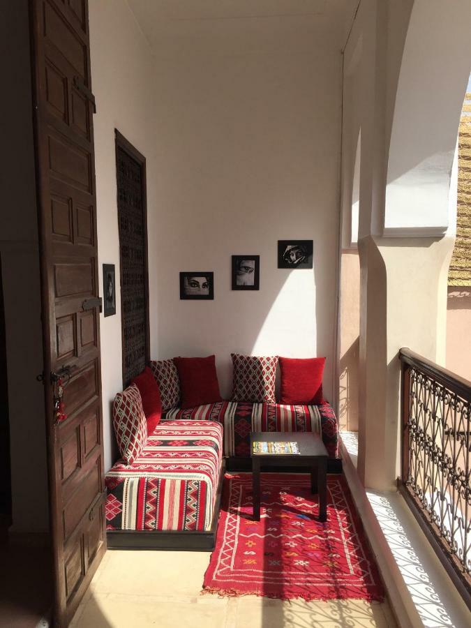 Safia Affittacamere Marrakesh